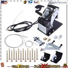 Universal Gasbrake Pedal Dual Control Car Gas Pedal For Driver Training Vehicle