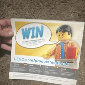 LEGO The Hobbit The Battle of the Five Armies 79018 Instruction Manual