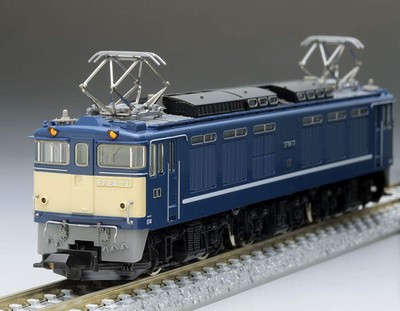 コレクション EF64-77 EF64 77号機 JR貨物更新車が入線しました。TOMIX 93576 テック