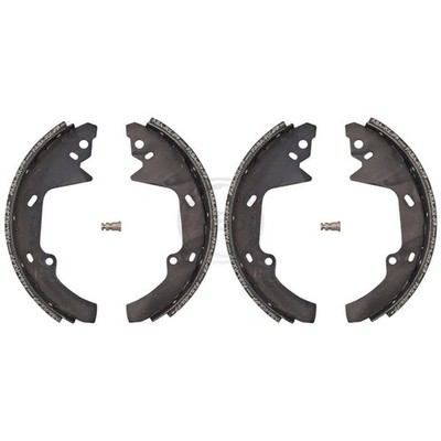 ORIGINAL  A.b.s. 40567 Bremsbackensatz Hinten für Ford Usa TAURUS TAURUS Kombi