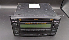 Rarejdm Toyota Previa Am Fm Radio 6 Disc Cd Player 86120-28560