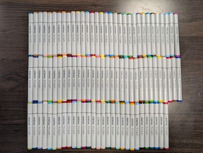 Copic Sketch/ Copic Classic Marker Haul