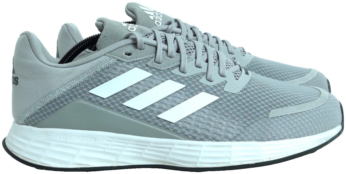 adidas Duramo Gray for Sale | Authenticity Guaranteed | eBay display picture 1