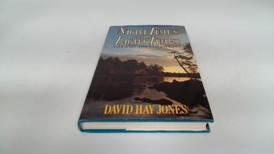 			Night Times And Light Times: A Journey Through Lapland, Jones, Da		