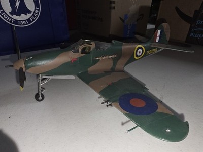 Pro-built 1/48 Scale Hawker Hurricane MK.1