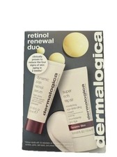 Dermalogica Retinol Renewal Duo Kit 0.1oz/0.24oz. NEW IN BOX FREE SHIPPING 