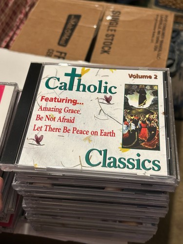 Music Compact Discs All Genre's All Opened & Used Lot 1 - Picture 236 of 252