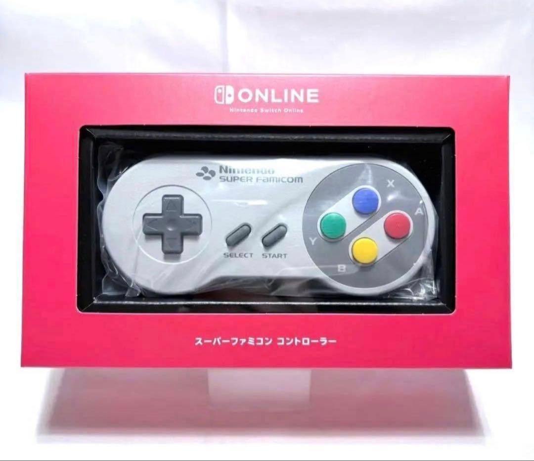 Nintendo Switch Online SNES Controller Super Famicom Wireless Japan Official New