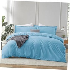 California King California King 104" x 98" 19 - Bright Blue No Comforter 