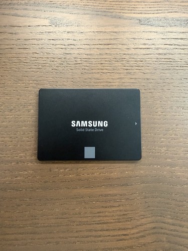 Samsung 850 EVO SSD 250GB, 2.5 Zoll, SATA III, Interne Festplatte