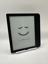 Tolino Vision 6 eReader 16GB Black. SmartLight, Model T105 Good Condition.