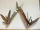 Vintage 1990s Original Leatherman Super Tool Pat Pend -Perfect Condition! — photo 1