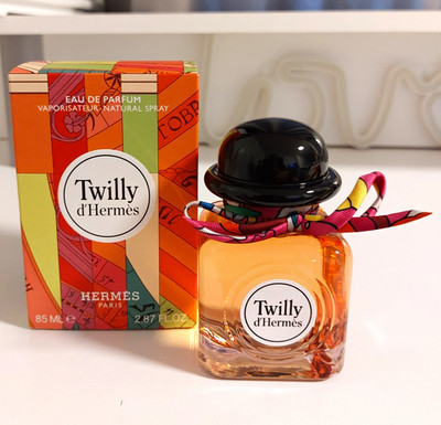 HERMÈS Twilly d Hermès Eau de Parfum Vaporisateur Natural Spray 85 ml