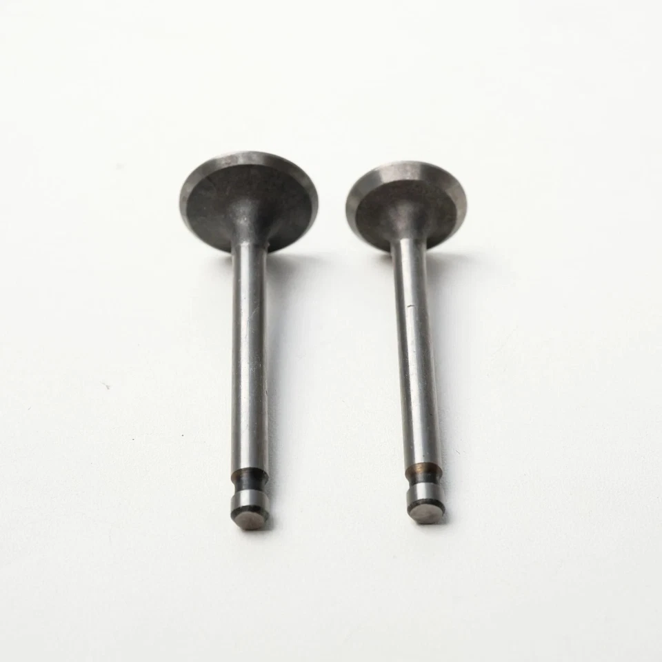 fit for Honda ATC70 CD70 ST70 SL70 C70 CT70 CF70 XL70 Exhaust Inlet Valve Set - Image 2 of 4