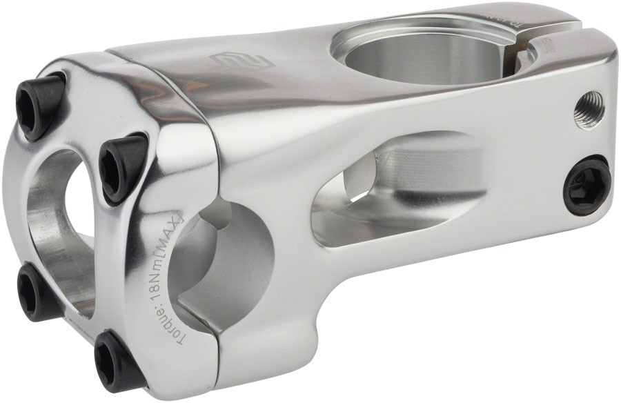 Promax Banger BMX Stem 53mm Front Load Aluminum, CNC Machined for Lightweight
