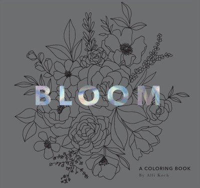 Bloom (Mini) by Alli Koch (Multiple-component retail product, part(s) enclosed)