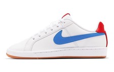 Nike Court Royale White/Blue/Red GS - 833535-109 MT