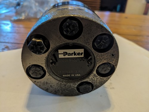 Parker TE Hydraulic Motor