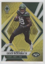 2020 Panini Phoenix Yellow 41/75 Chris Herndon IV #66 10k8