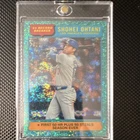 Topps 2025 Heritage Record Breakers Shohei Ohtani Dodgers #1 Baseball Card