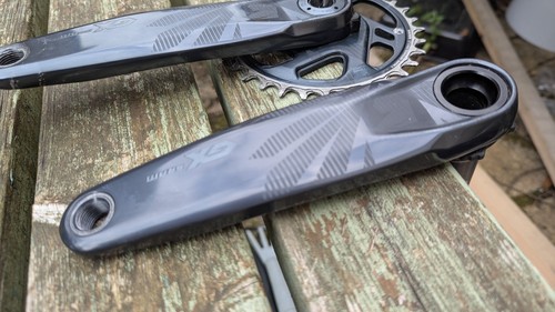 Sram GX Eagle Dub Crank 175mm 32T Chainring Boost Or Non Boost - Picture 3 of 14