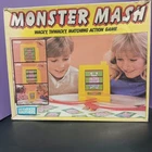 Monster Mash Game Parker Brothers Vintage 1987 Missing Instructions