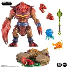 Masters Of The Universe Mondo 200X Clawful 1 12 Scale Timed Edition Seal