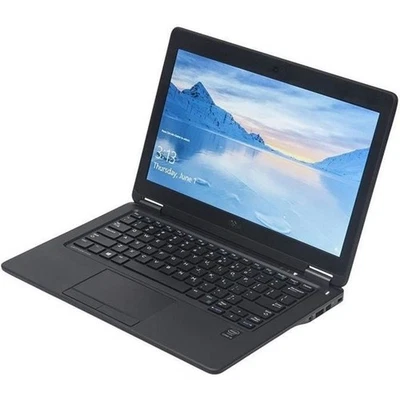 Dell Latitude E7250 · i5-5300U · 8GB · 256GB