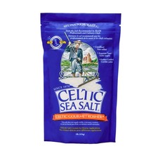Celtic Sea Salt Kosher Unrefined Salt, Chef 16 Ounce Pack of 1 , Bag