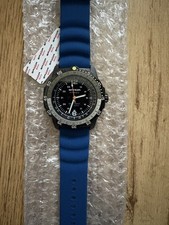 Solar Military Analog Watch – Rugged Heavy-Duty Design, 5ATM