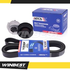 Serpentine Belt Drive Component Kit-accessory Belt Drive Kit For Dodge Dakota Serpentine Belt Drive Component Kit-accessory Belt Drive Kit For Dodge Dakota