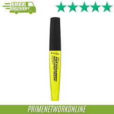 Rimmel Lash Accelerator Endless Mascara – Black 001 100% ORIGINAL ⭐⭐⭐⭐⭐