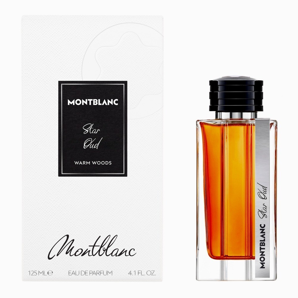 Montblanc Star Oud Eau De Parfum Spray 125Ml - Image 2