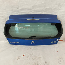 Porte arrière et accessoires Citroen C2