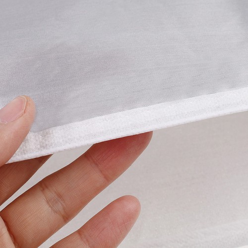 Universal silberbeschichteter Bügelbrettbezug 4mm Pad dick>#B - Picture 7 of 14
