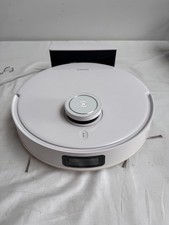 Ecovacs Deebot T10 DBX33 Saug-Wischroboter 3000 Pa Ladestation Weiß