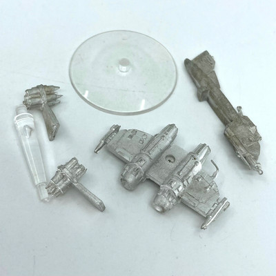 Epic 40k Marauder Fighter Bomber Imperial Guard - Epic Warhammer 40k X17493