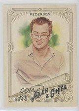 2018 Topps Allen & Ginter Champ Pederson #43 03od