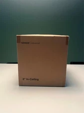 Brand New Sonos 8 inch In-Ceiling Speakers / 1 Pair INCL8WW1