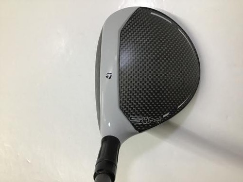 TaylorMade SIM MAX / 5W Flex-SR 18deg / Fairway Wood / Shaft TENSEI BLUE TM50 - Picture 3 of 4