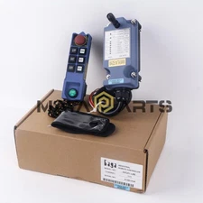 NEW SAGA1-L8B 1 Receiver + 1 Transmitter Crane Wireless Remote Controller 380V