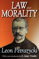 Law And Morality Leon Petrazycki (U. A.) Taschenbuch Englisch 2011 Routledge