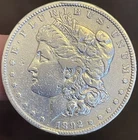 1892 S Morgan Silver Dollar ~ CIRCULATED BUT RARE & VALUABLE ~ 90% Silver $1