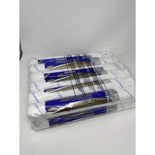 12 Piece 18" Paint roller cover 3/8" nap Microfiber High Quality Professional