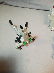 LEGO 6940 Space Alien Moon Stalker VTG 1986 100% Complete w/Instructions