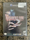 New ListingCapcom Resident Evil 2 w/ Manual - Nintendo GameCube, M, NTSC-U/C