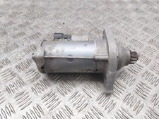 VOLKSWAGEN T-ROC 2018 STARTER MOTOR 02Z911021K