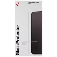 Verizon GehäRtetes Glas Displayschutz FüR Motorola G Stylus 5G - Klar
