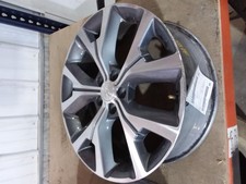 Wheel 20x7-1/2 Alloy 5 Y Spoke Machined Face Fits 20-22 PALISADE 2177422