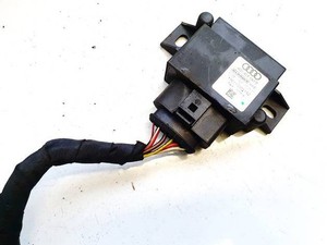 Audi A7 2011 Fuel Injection ECU (Injector ECU) 4g0906093b, 1101133 #2689192-02